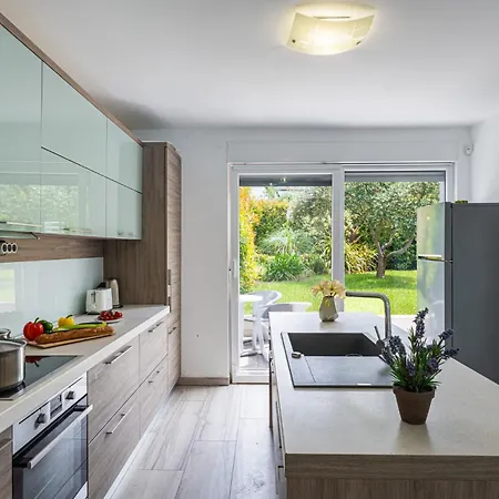 Villa Claudia In - Haus Fuer 8 Personen